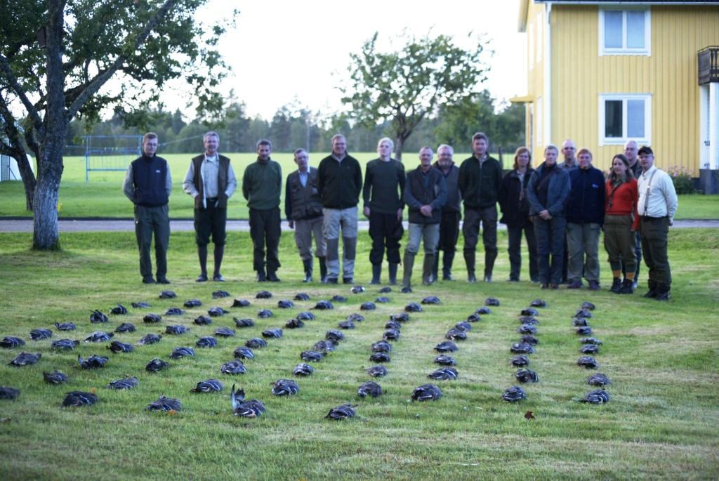 I säsongens elfte timme