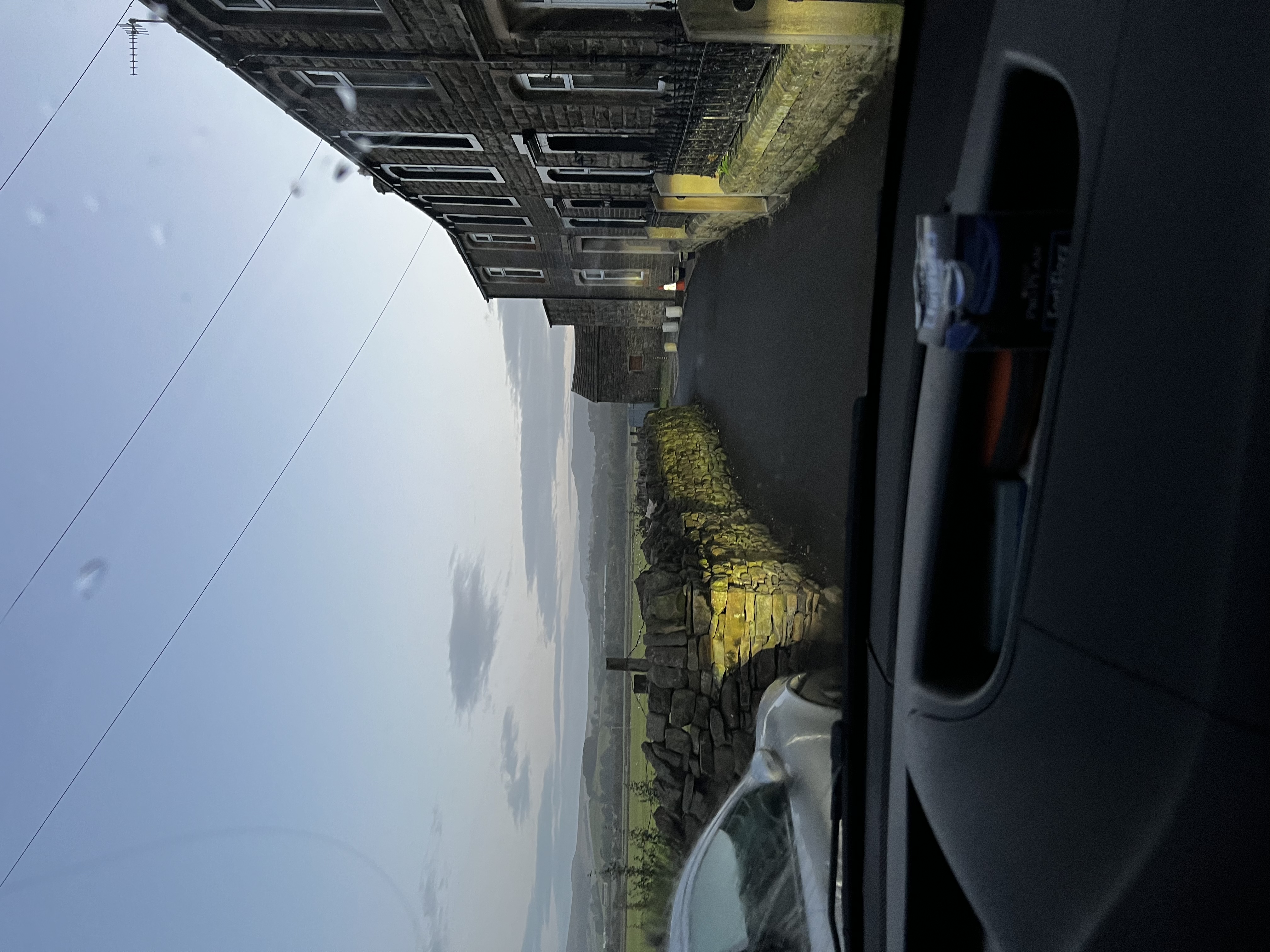 Vad driver en egentligen?